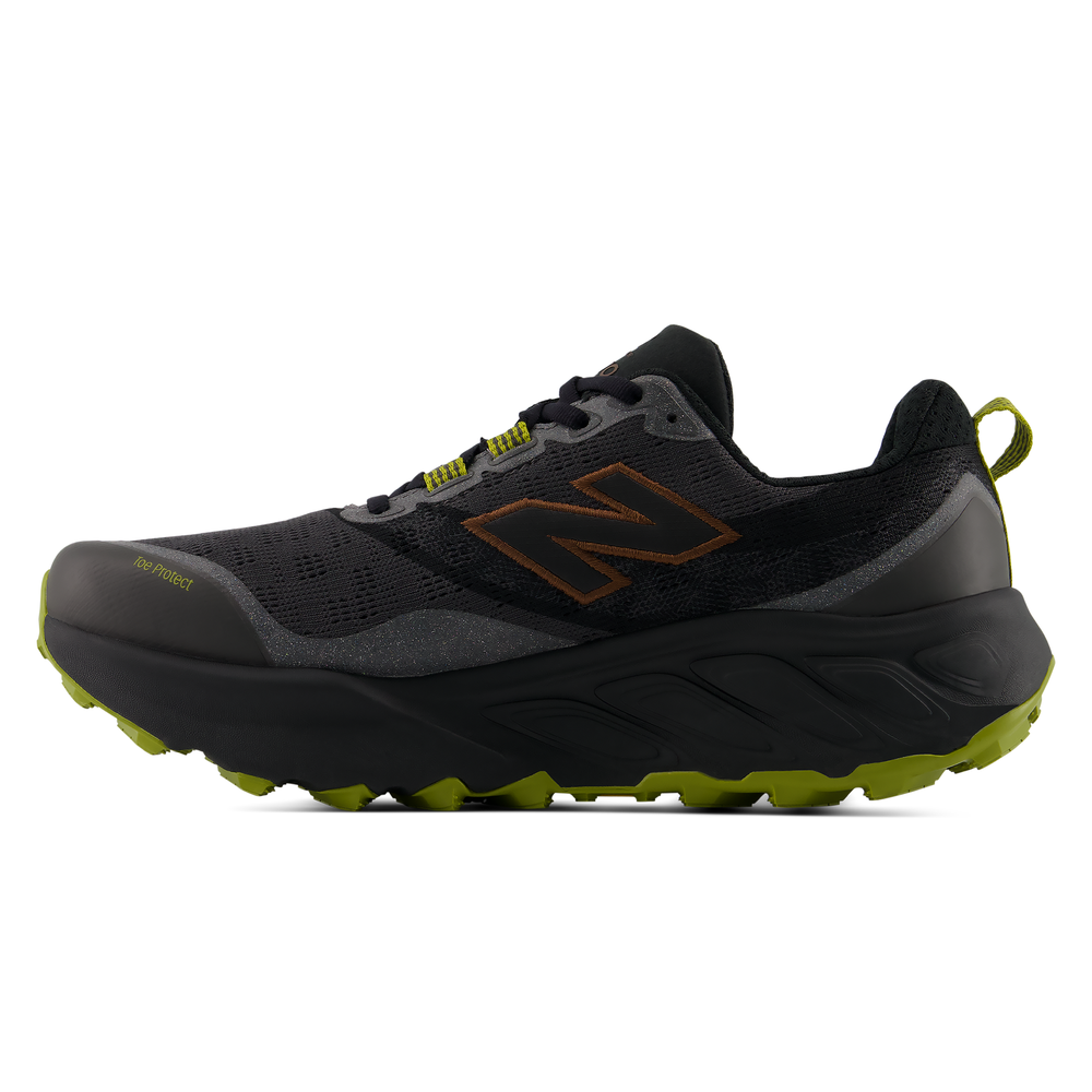 Pánské boty New Balance Fresh Foam X Hierro v9 MHIER8TU – černé