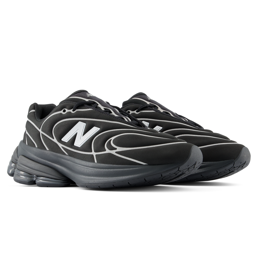 Unisex boty New Balance ABZORB U50307G4 – černé