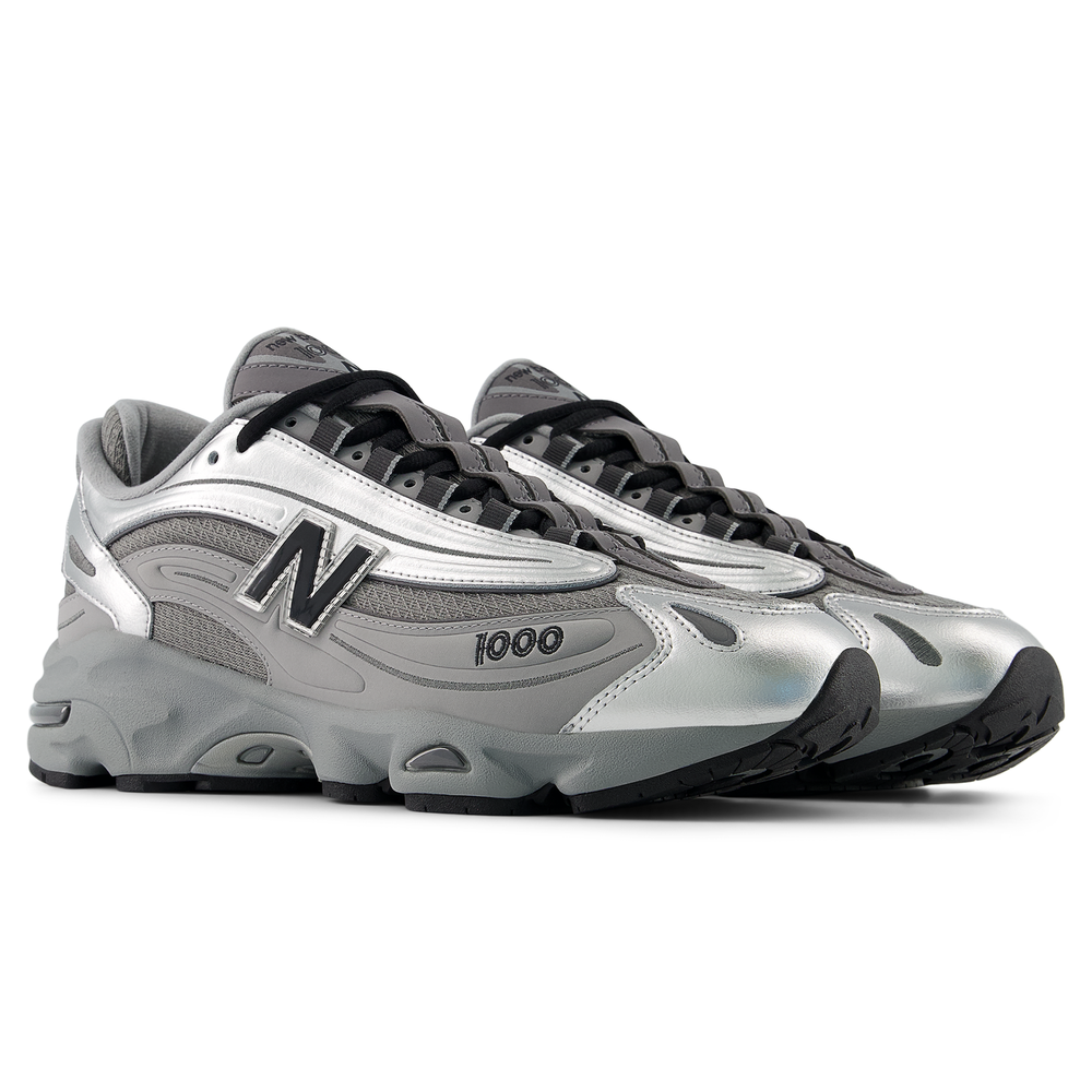 Unisex boty New Balance U10007RF – šedé