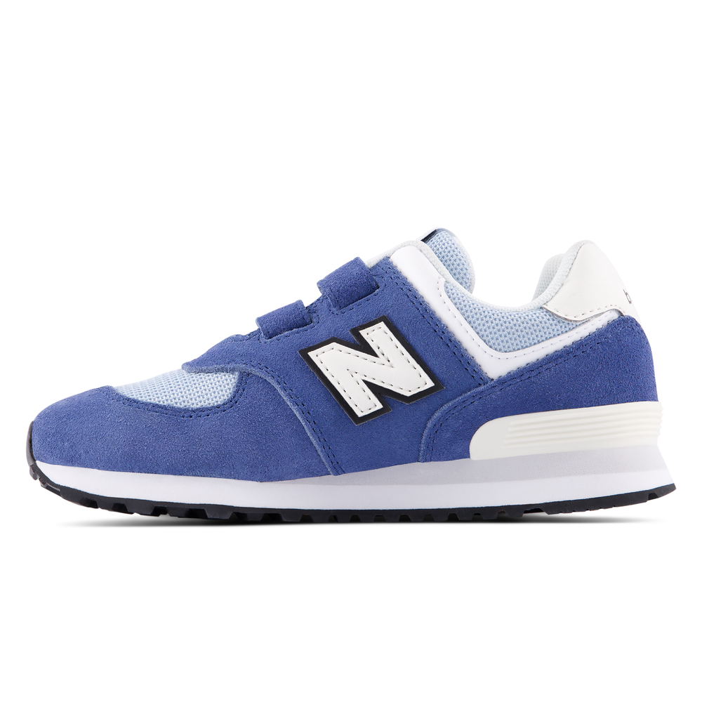 Dětské boty New Balance P5742I6 – tmavomodrá