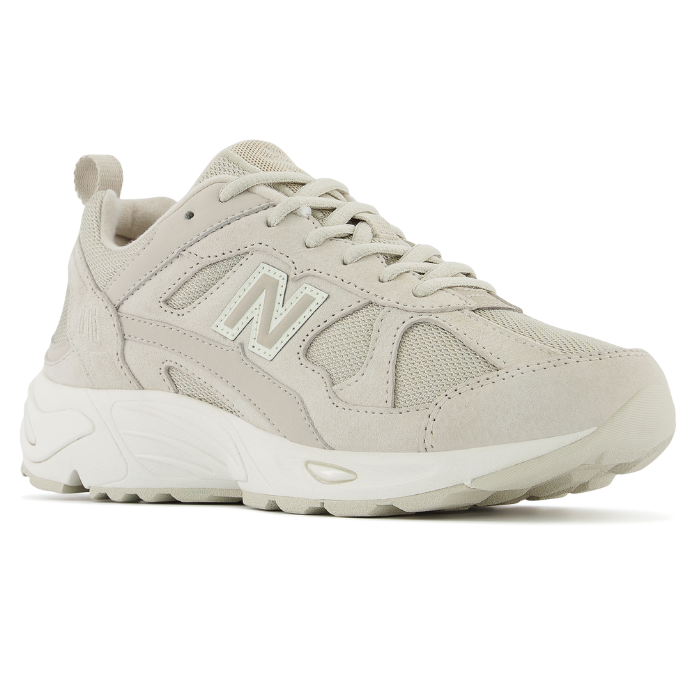 Unisex boty New Balance CM878JS1 – béžové
