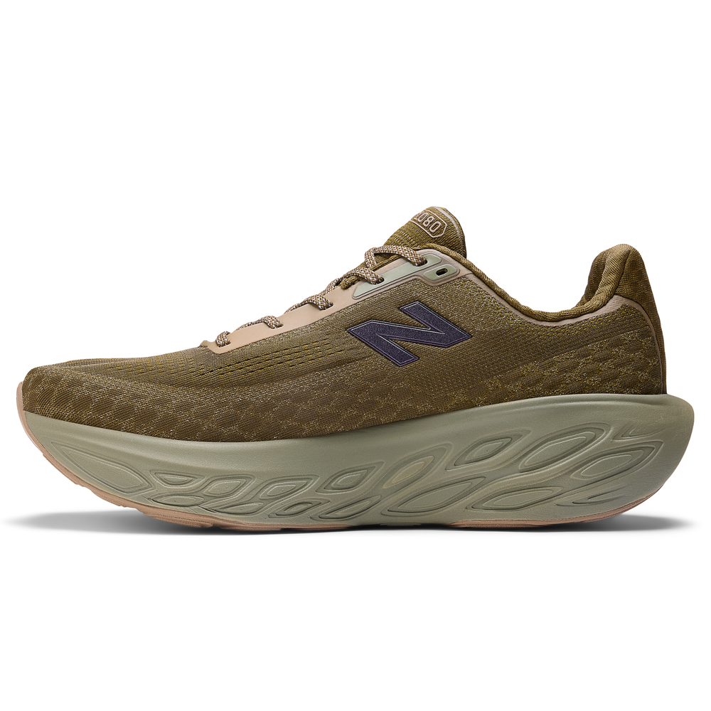 Pánské boty New Balance Fresh Foam 1080 v14 M108014S – zelené