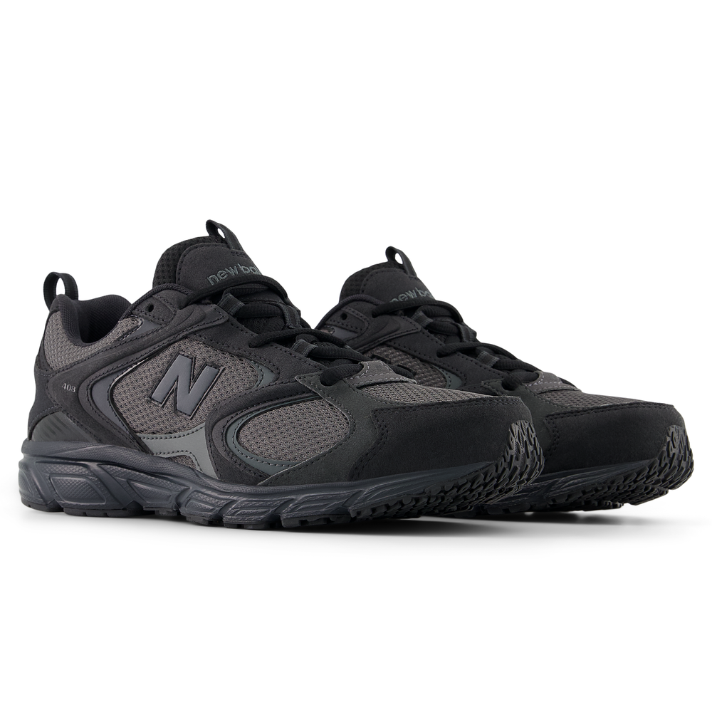 Unisex boty New Balance ML408BB – černé