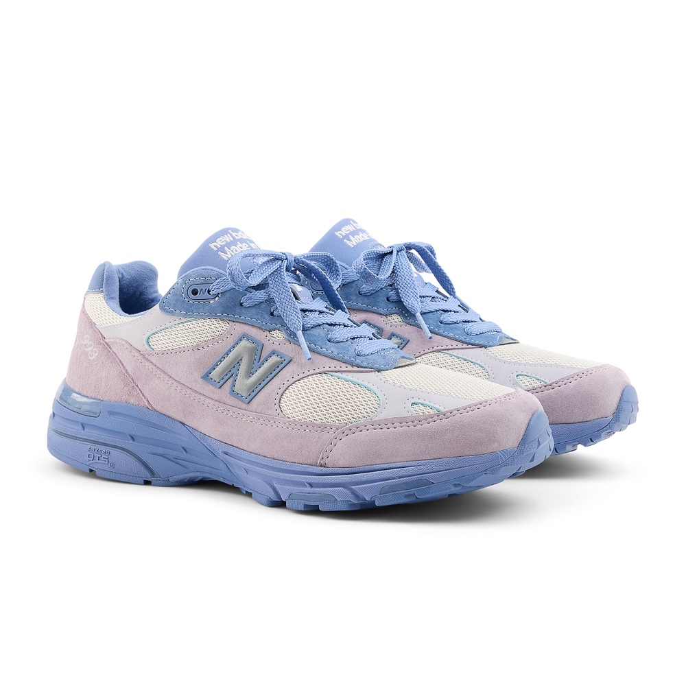 Unisex boty New Balance U9935YA – fialové