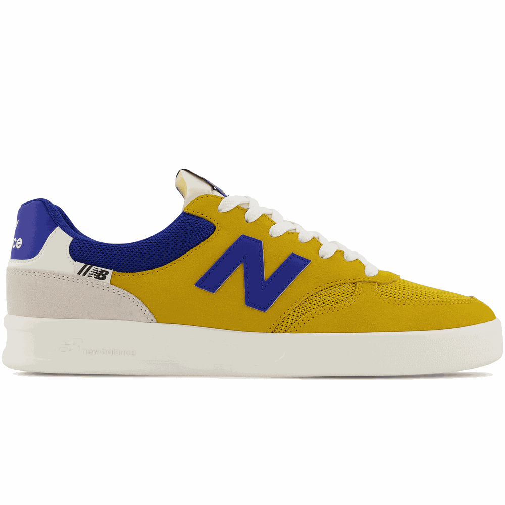 Boty New Balance CT300YB3 – žluté