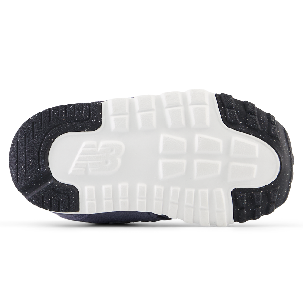 Dětské boty New Balance NW574GGE – fialové