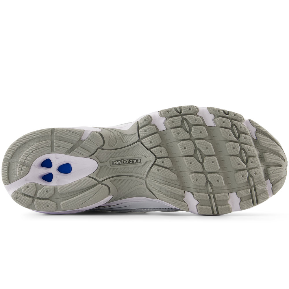 Unisex boty New Balance U740WM2 – bílé