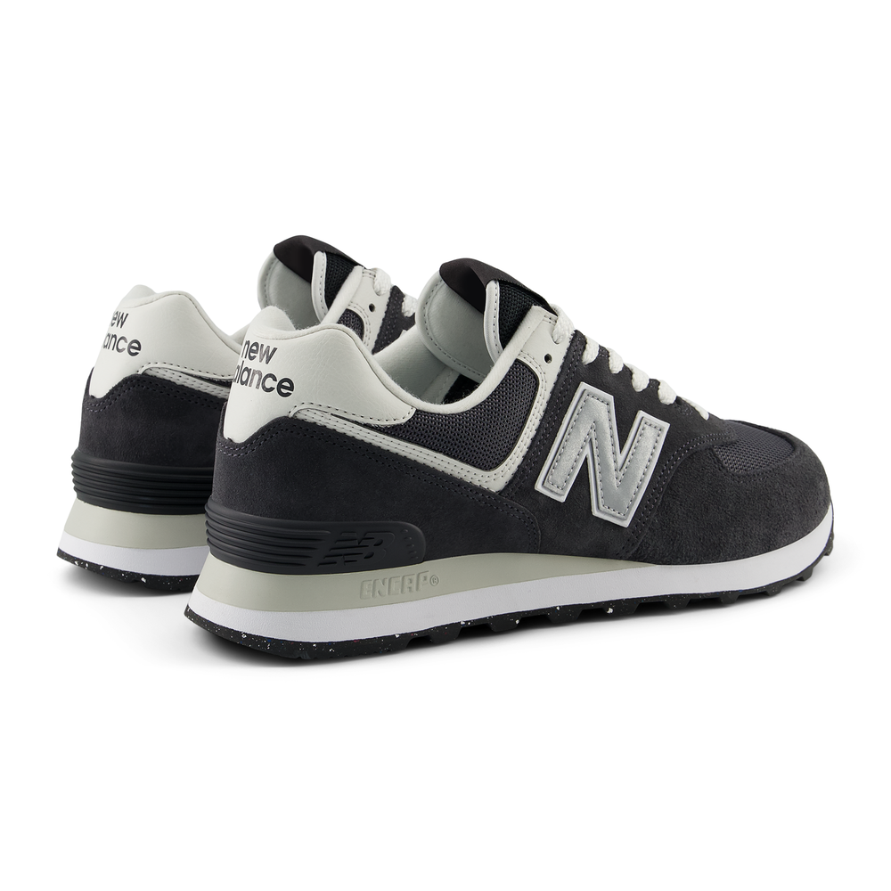 Unisex boty New Balance U574ESJ – šedé