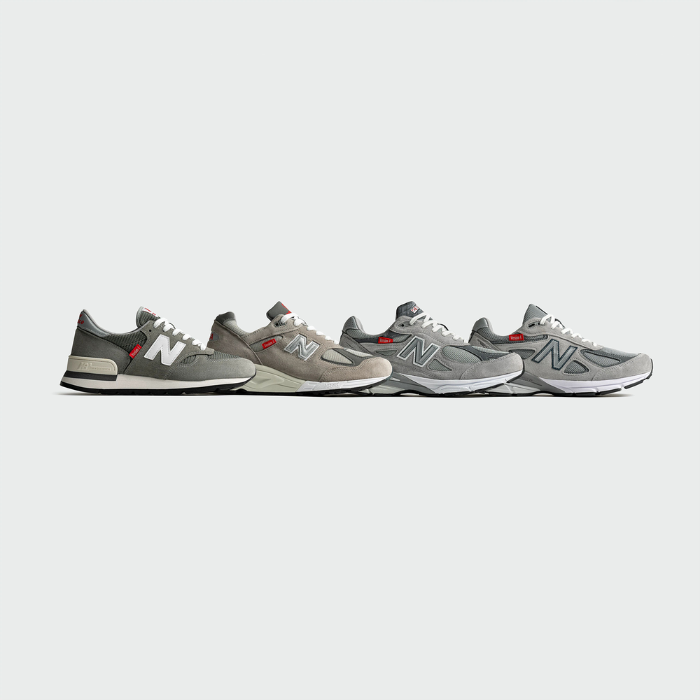 New Balance M990VS4