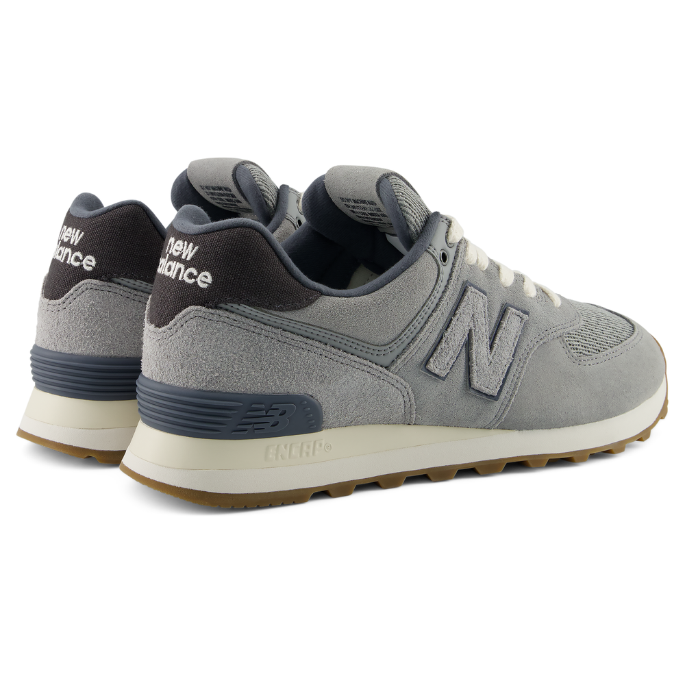 Unisex boty New Balance U5746VZ – šedé