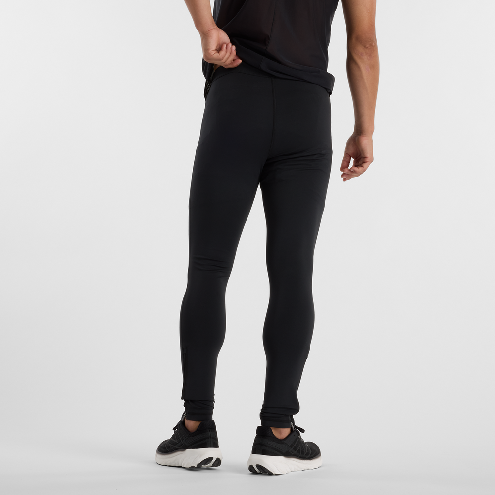 Pánské kalhoty New Balance MP51237BK – černé