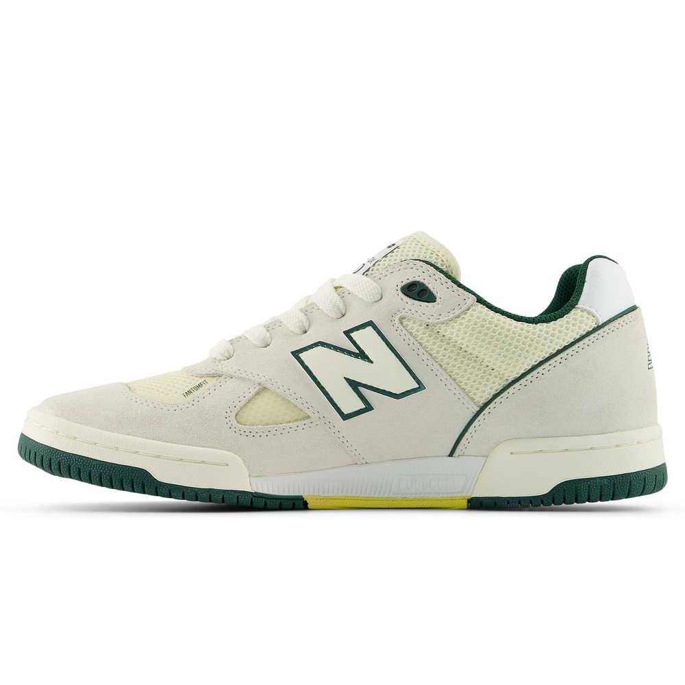 Pánské boty New Balance Numeric UN600TTR – béžové