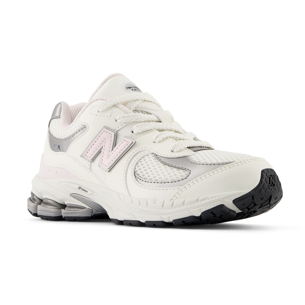 Dětské boty New Balance PC2002PN – bílé