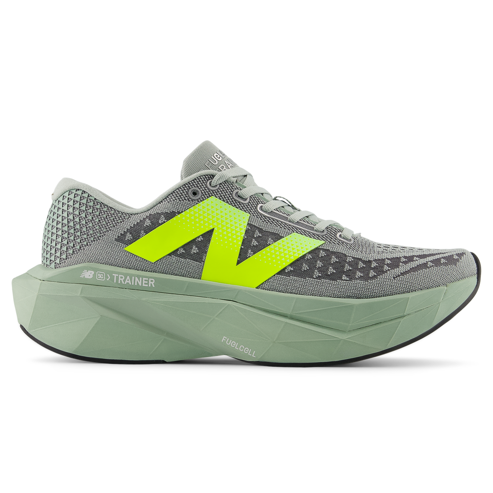 Běžecké boty New Balance FuelCell SuperComp Trainer v3 MRCX25R – šedé