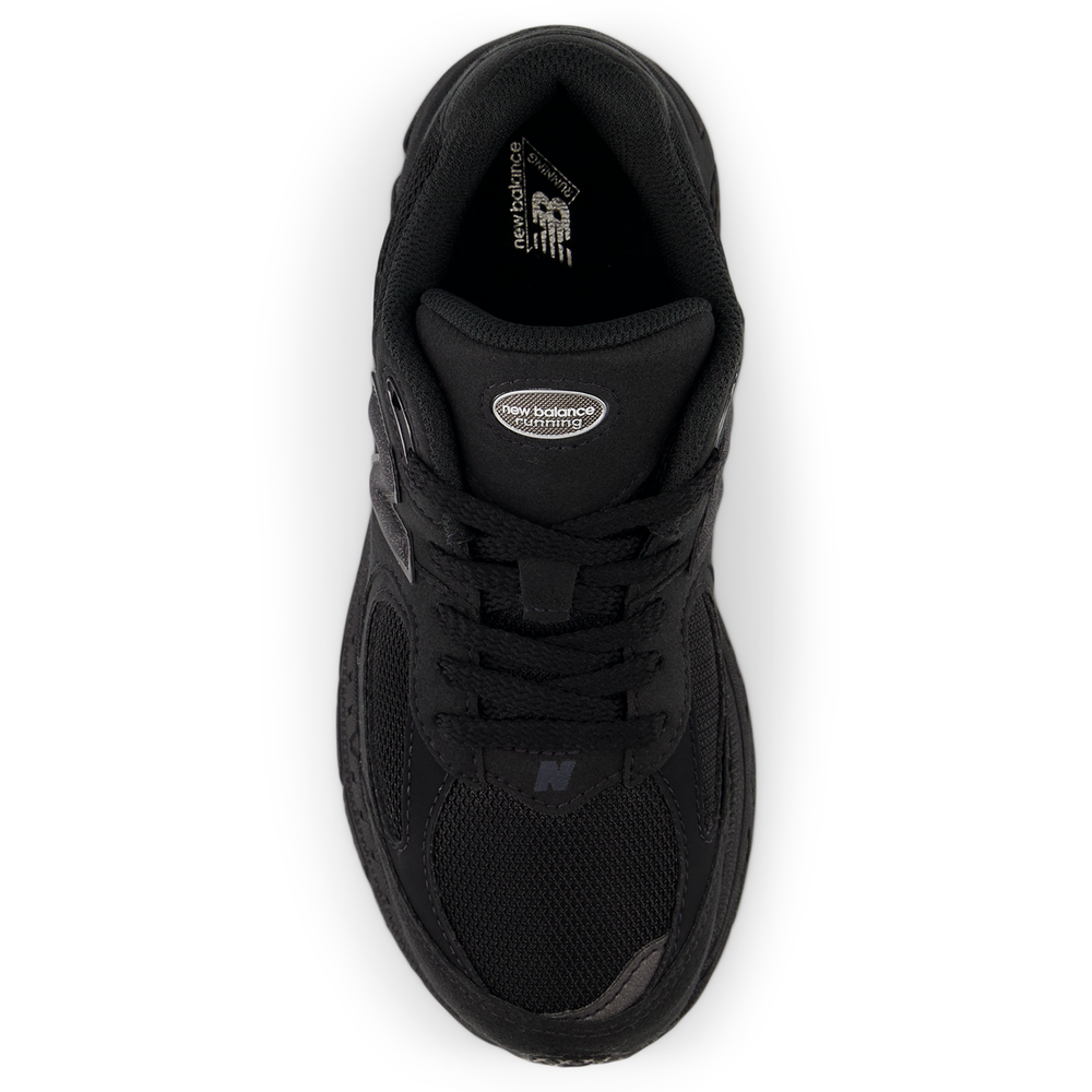 Dětské boty New Balance G200265U – černé