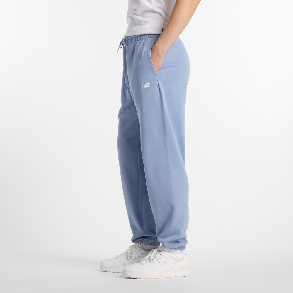 Pánské kalhoty New Balance MP41519DUS – modré