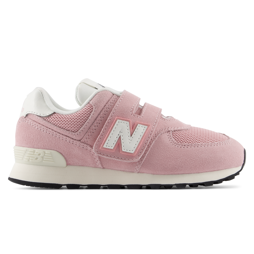 Dětské boty New Balance P5748O4 – růžové