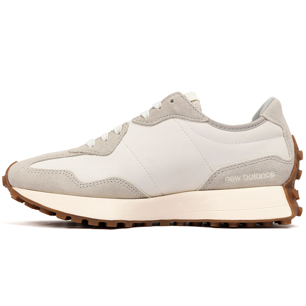 Unisex boty New Balance MS327ASK – šedé