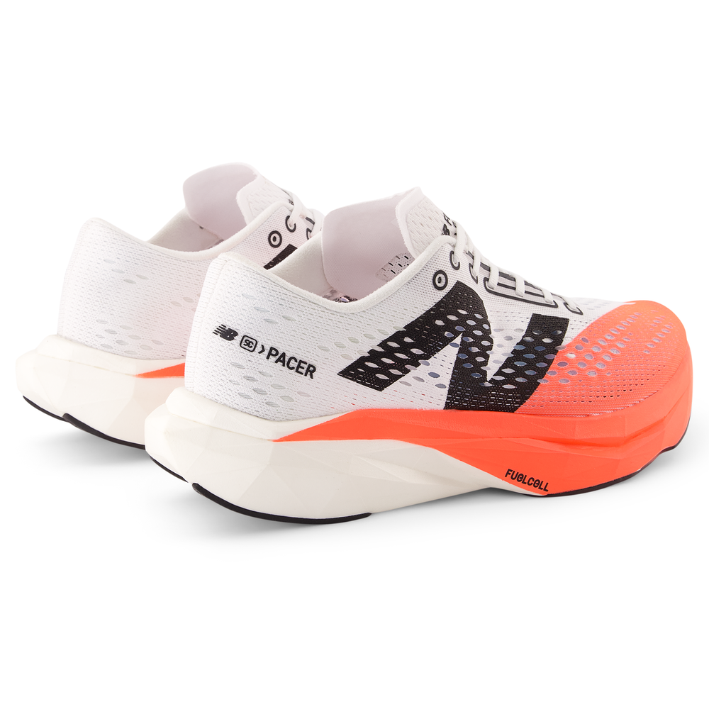 Pánské boty New Balance FuelCell SuperComp Pacer v2 MFCRRCU2 – oranžová