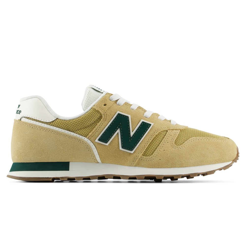 Unisex boty New Balance U3733HA – béžové
