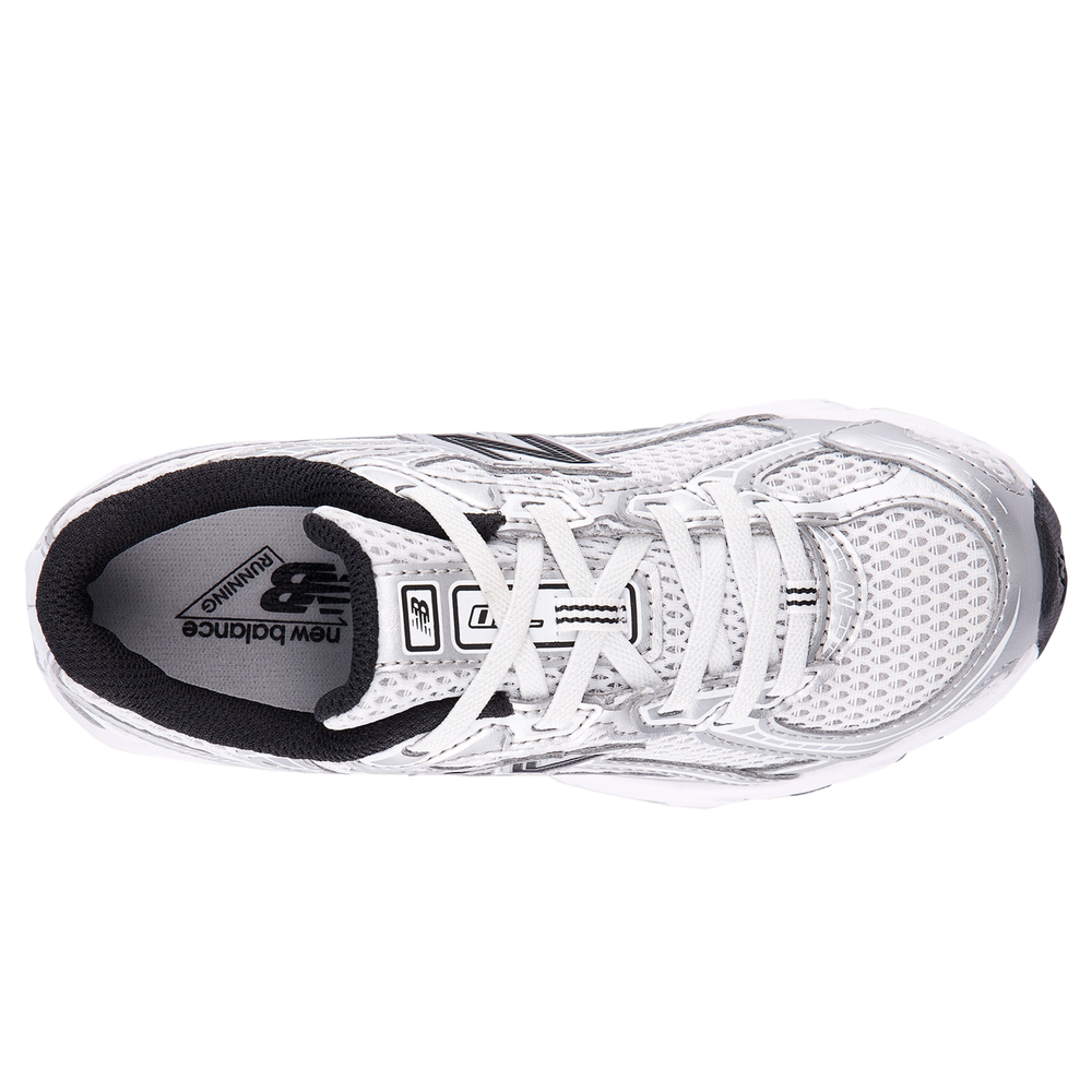 Dětské boty New Balance PZ740NW – šedé