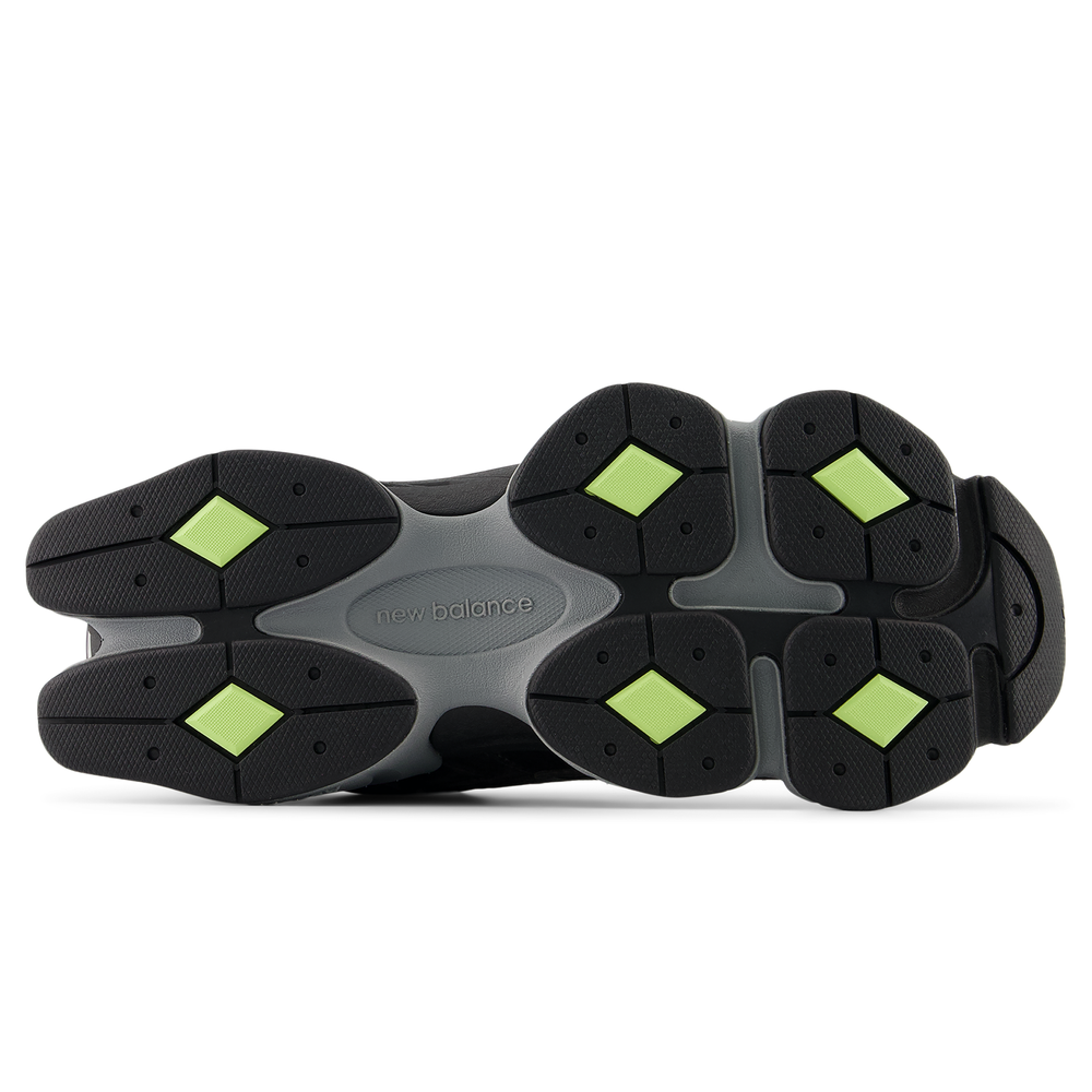 Unisex boty New Balance U90602P8 – hnědý