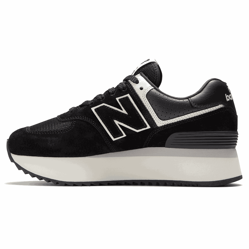 Dámské boty New Balance WL574ZAB – černé
