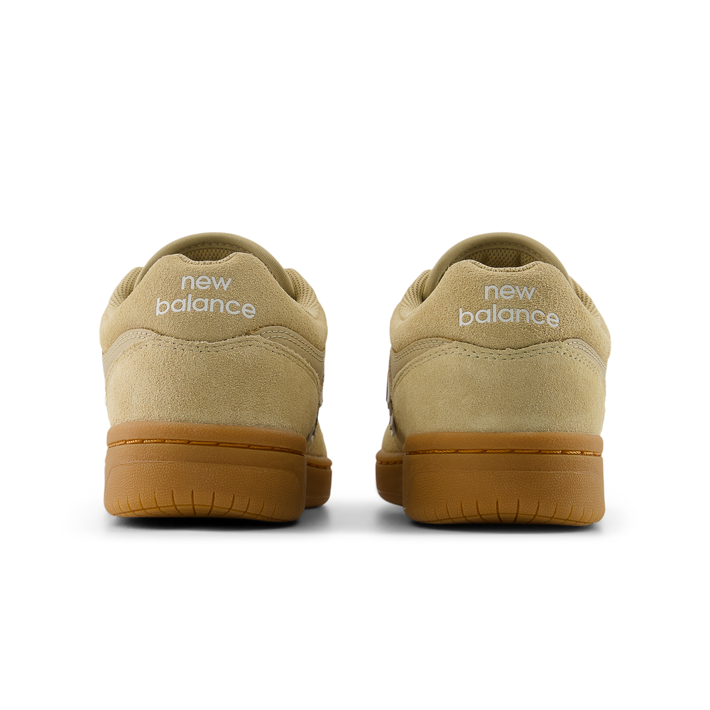 Unisex boty New Balance Numeric UN480TSG – béžové