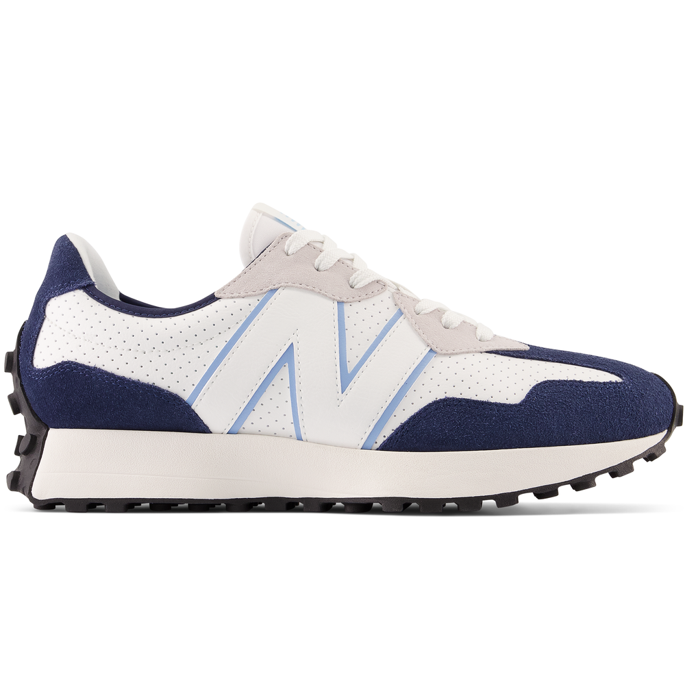 Pánské boty New Balance MS327NF – tmavomodrá