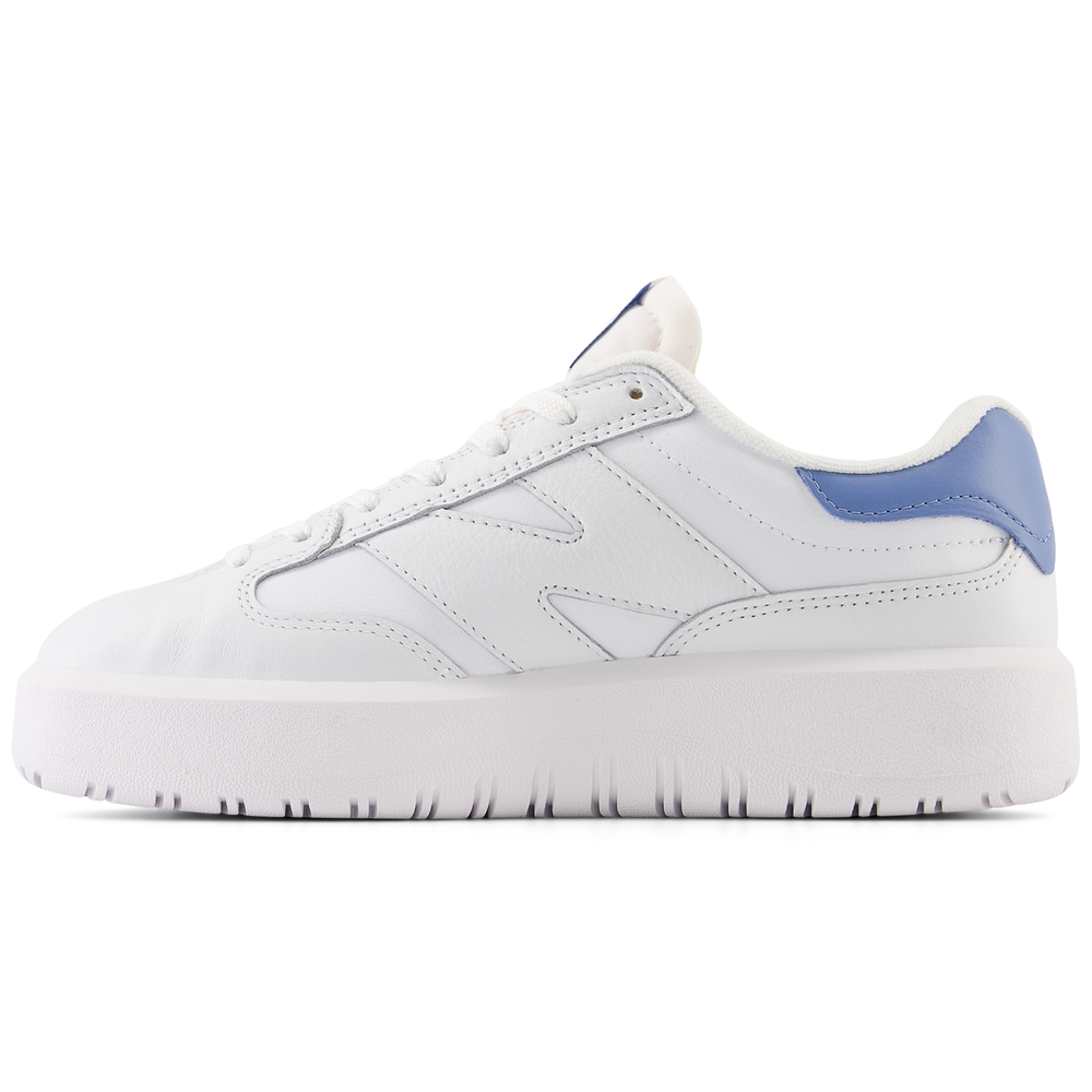 Boty unisex New Balance CT302CLD – bílé