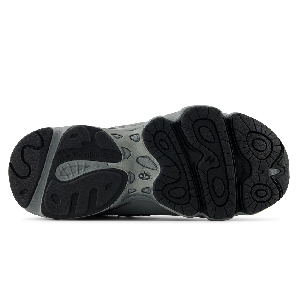 Dětské boty New Balance G10003VV – šedé