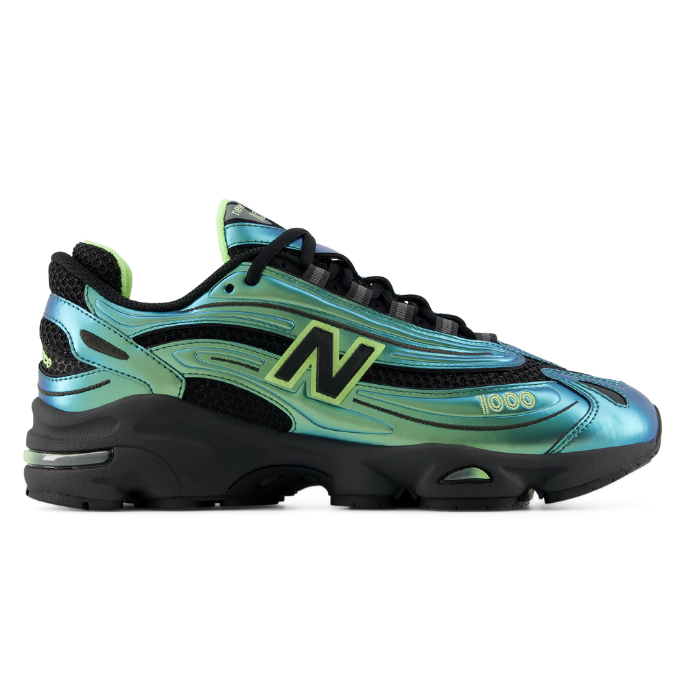 Unisex boty New Balance U100040B – různobarevné