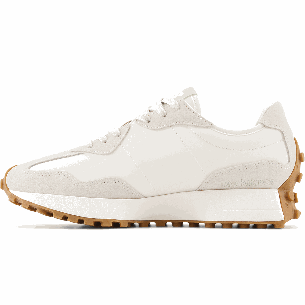 Dámské boty New Balance WS327OU – šedé