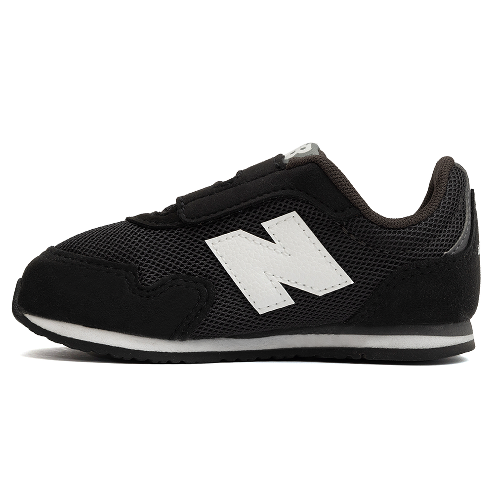 Dětské boty New Balance IV323BK – černé