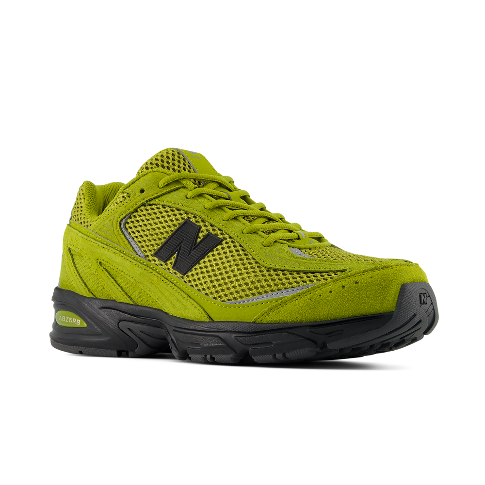 Pánské boty New Balance U5095XZ – zelené
