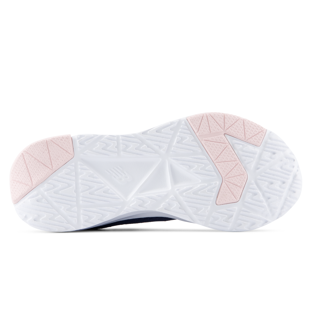 Dětské boty New Balance P57837M – tmavomodrá