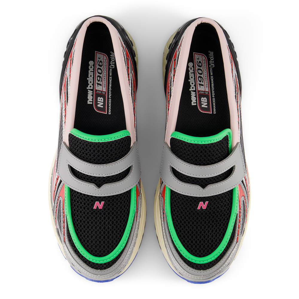 Unisex boty New Balance U190663V – různobarevné