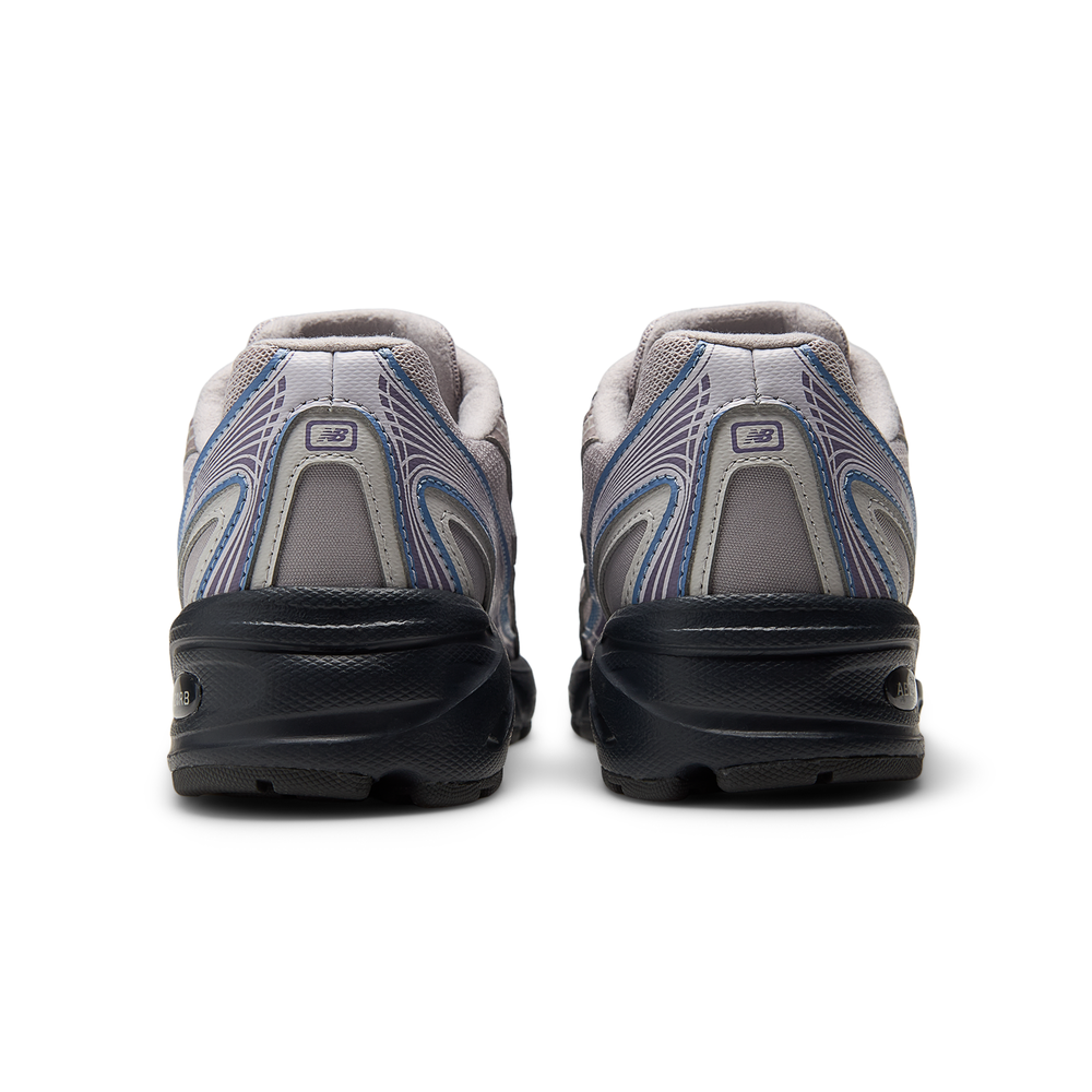 Dětské boty New Balance G7406WY – fialové
