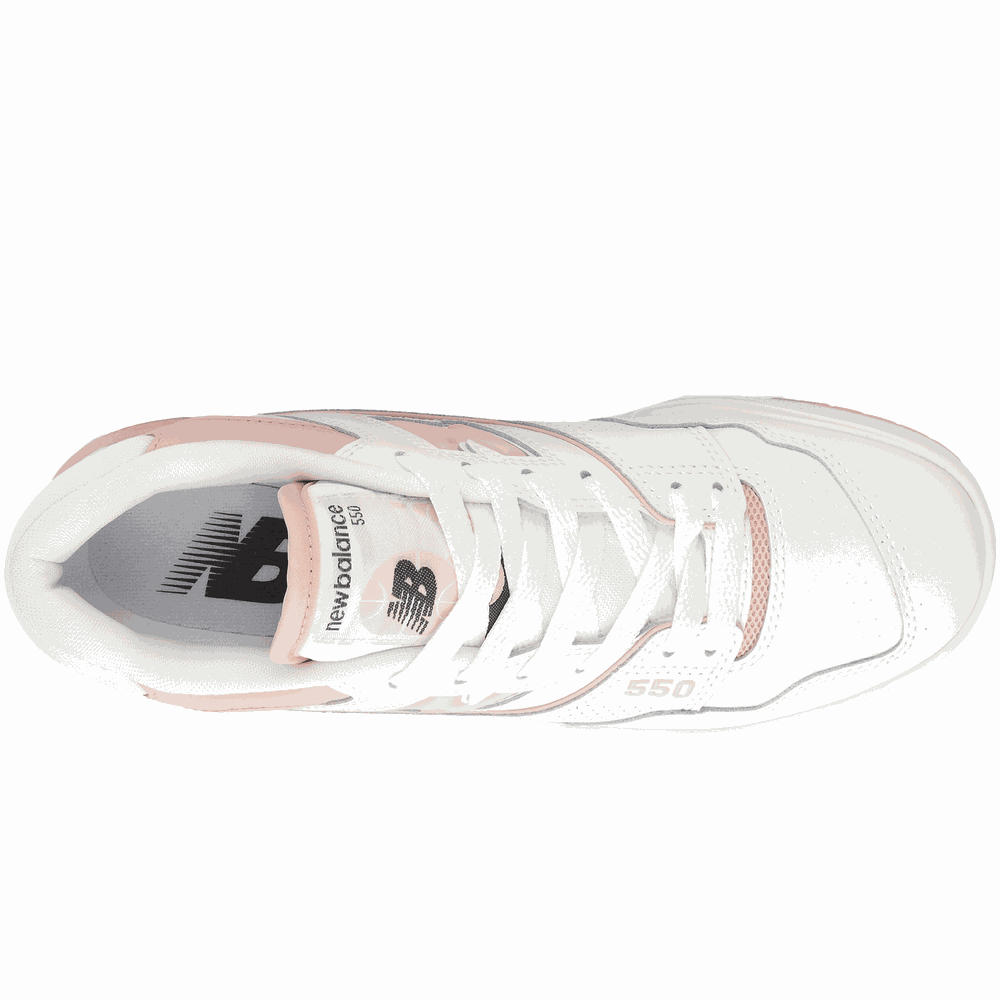 Dámské boty New Balance BBW550BP – bílé