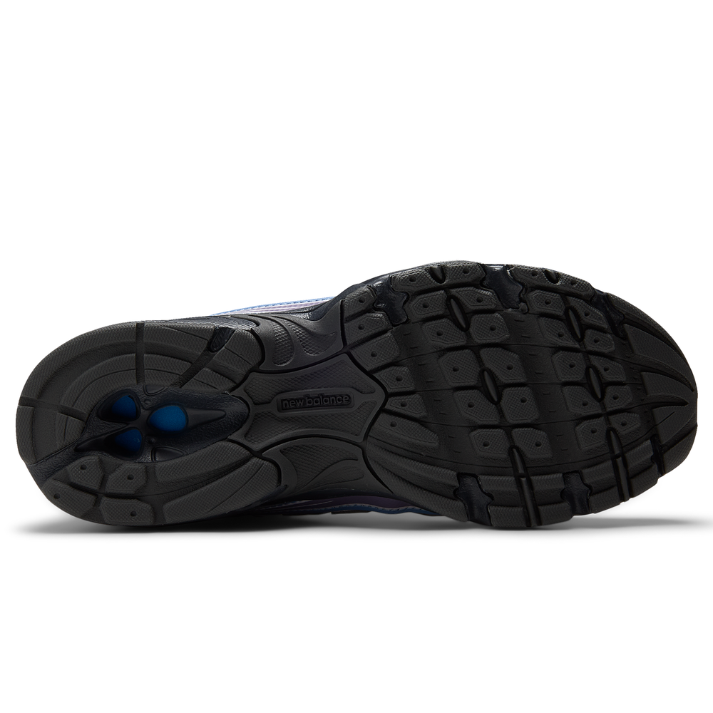 Dětské boty New Balance G7406WY – fialové