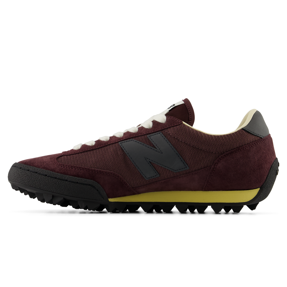 Unisex boty New Balance Gator Run UGTR48S – bordó