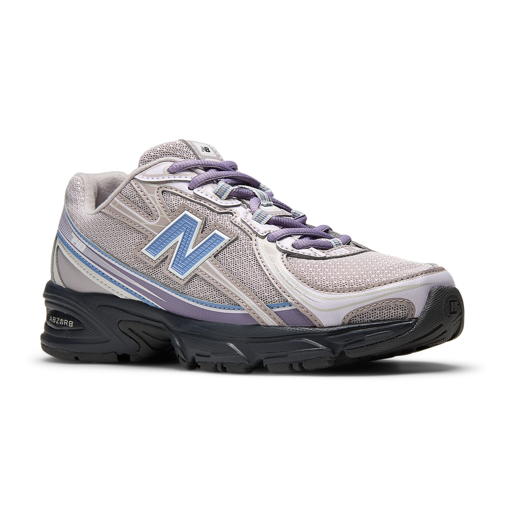 Dětské boty New Balance G7406WY – fialové