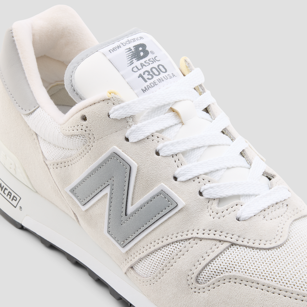Unisex boty New Balance U1300WH - béžové
