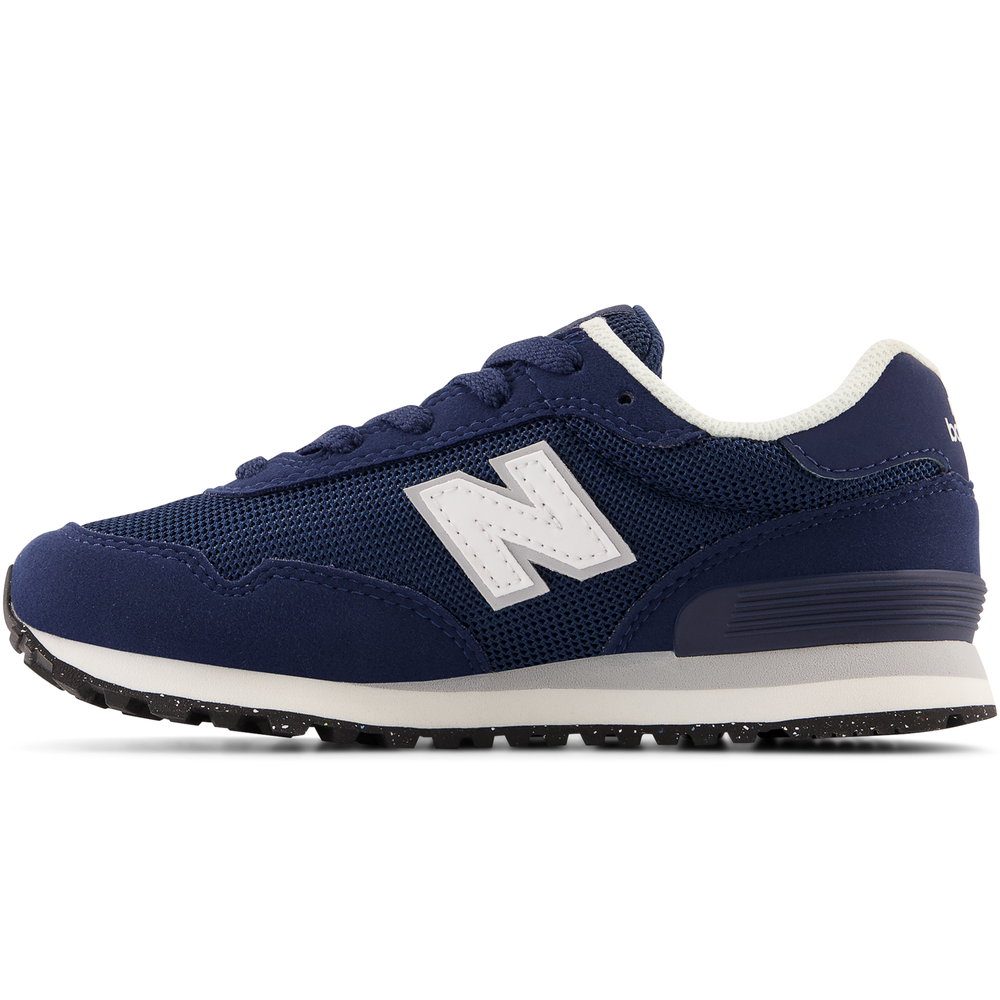 Dětské boty New Balance PC515NVY – tmavomodrá