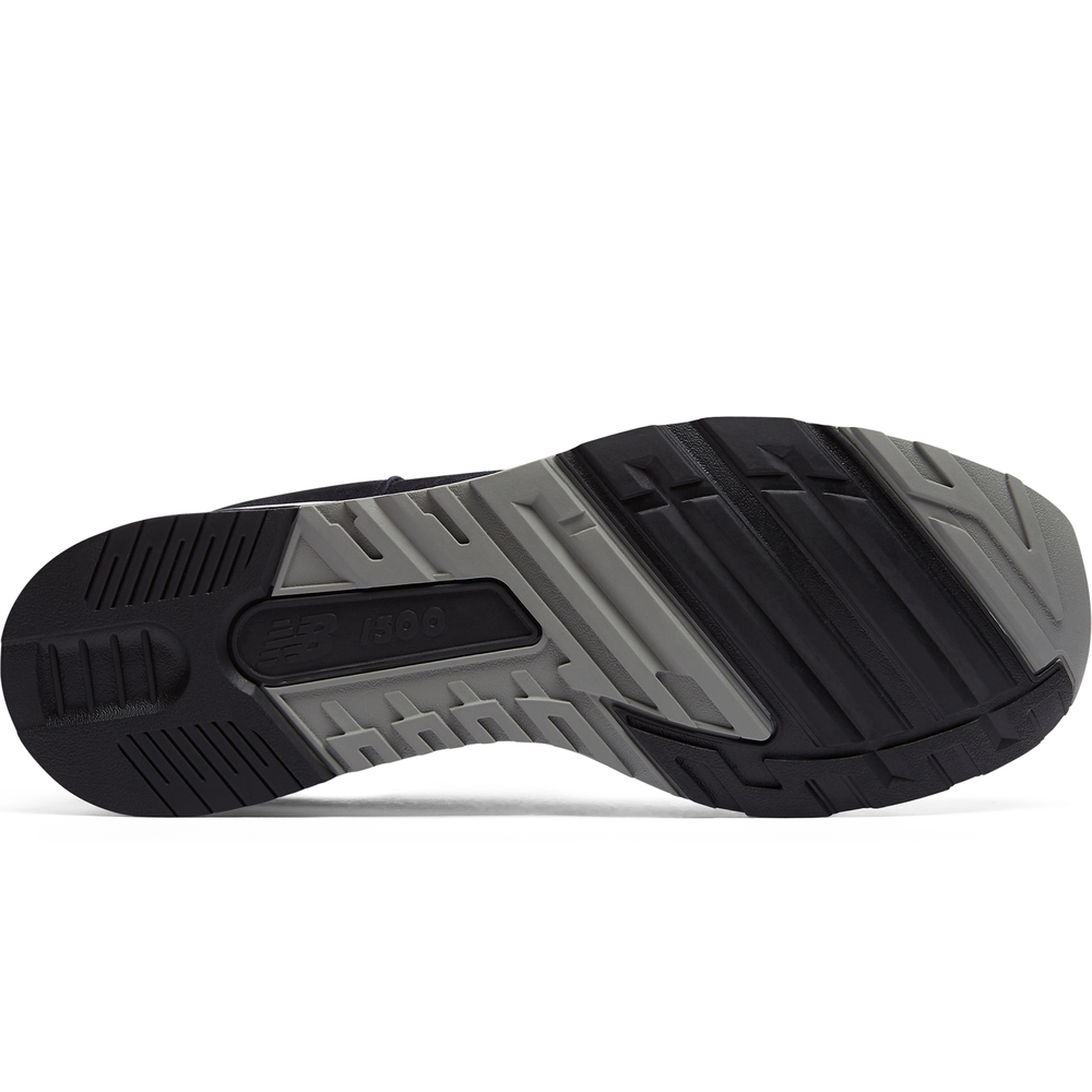 Boty New Balance M1500PNV – tmavomodrá