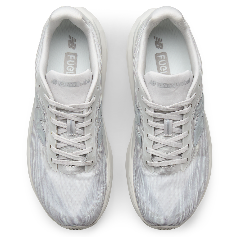 Pánské boty New Balance FuelCell Rebel v5 MFCX3NO – šedé
