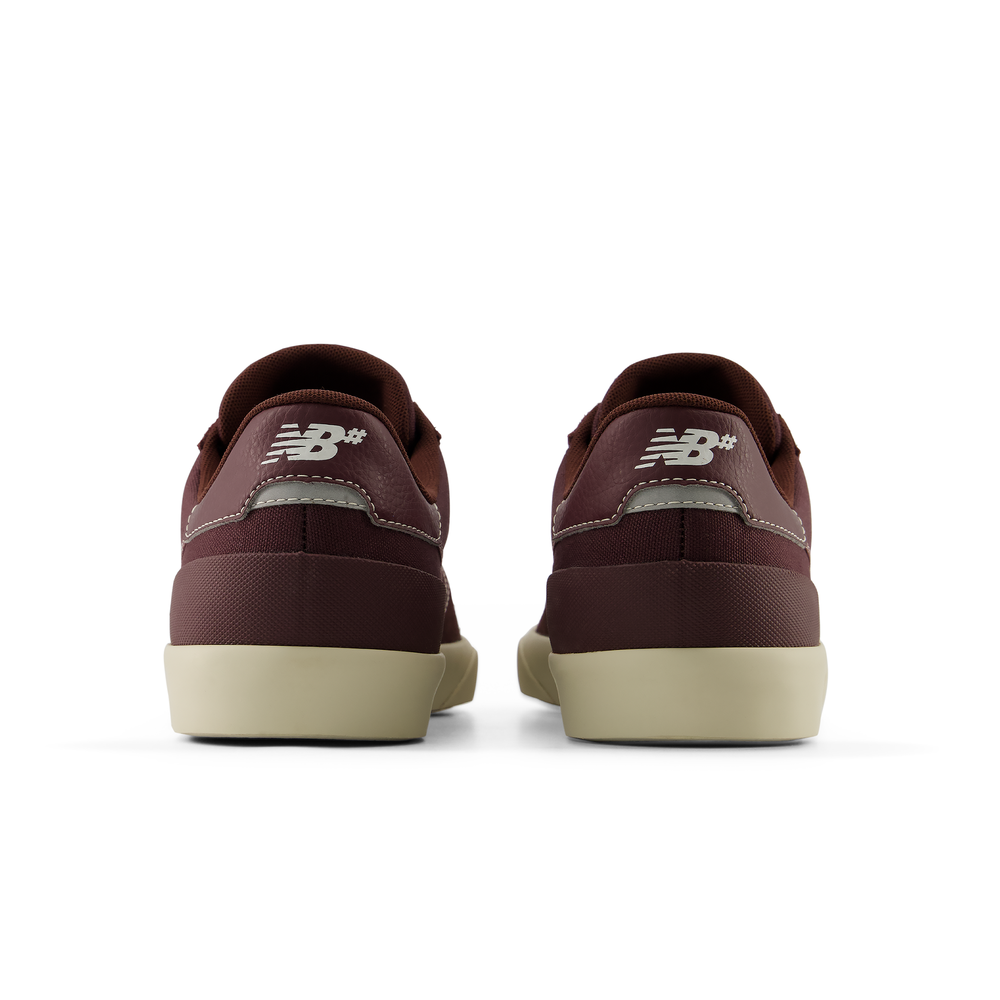 Pánské boty New Balance Numeric UN272DOG – bordó