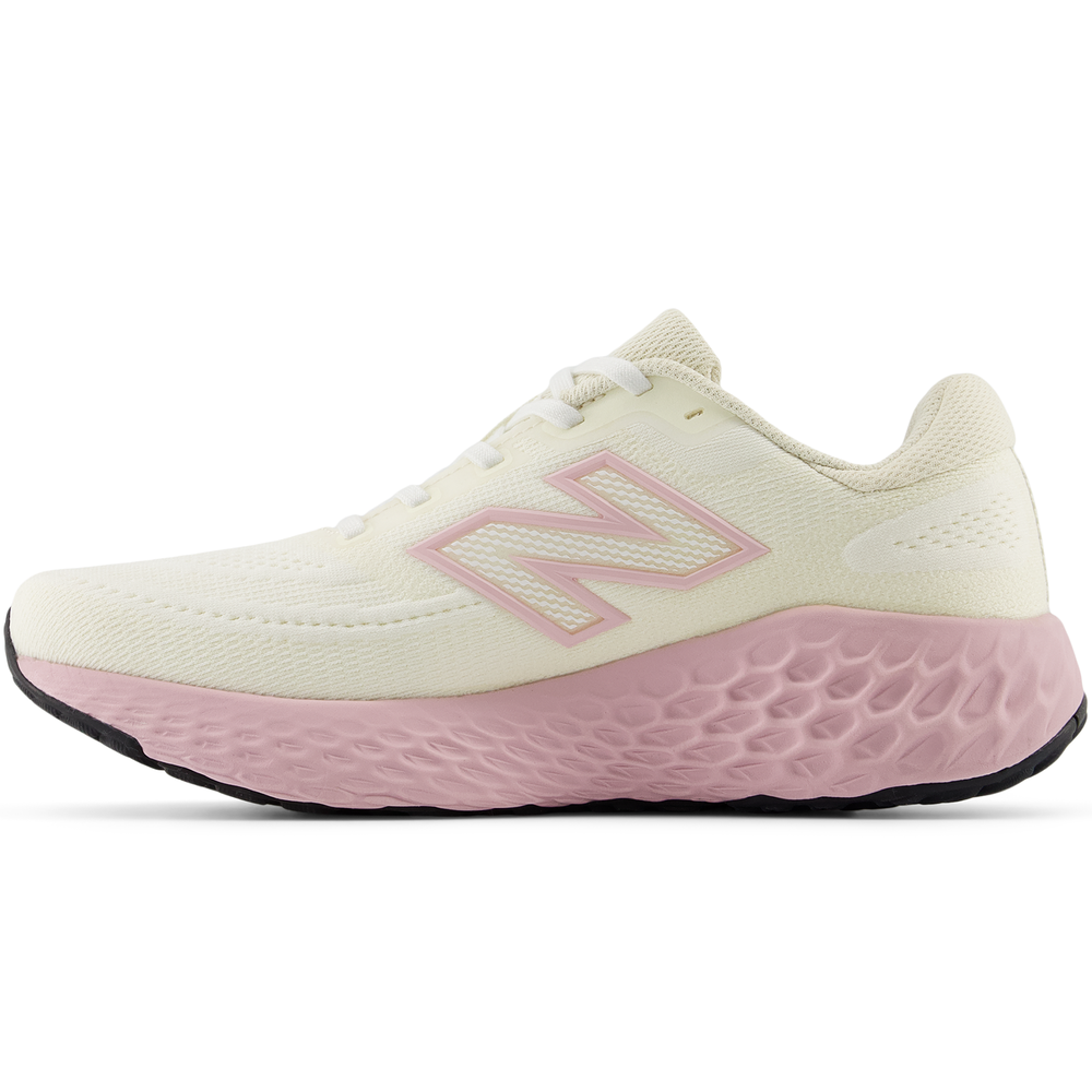 Dámské boty New Balance Fresh Foam Evoz v4 WEVOZLC4 – béžové