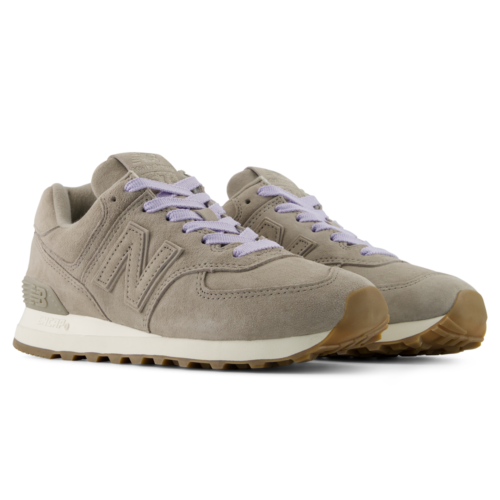 Dámské boty New Balance W5749M6 – hnědý
