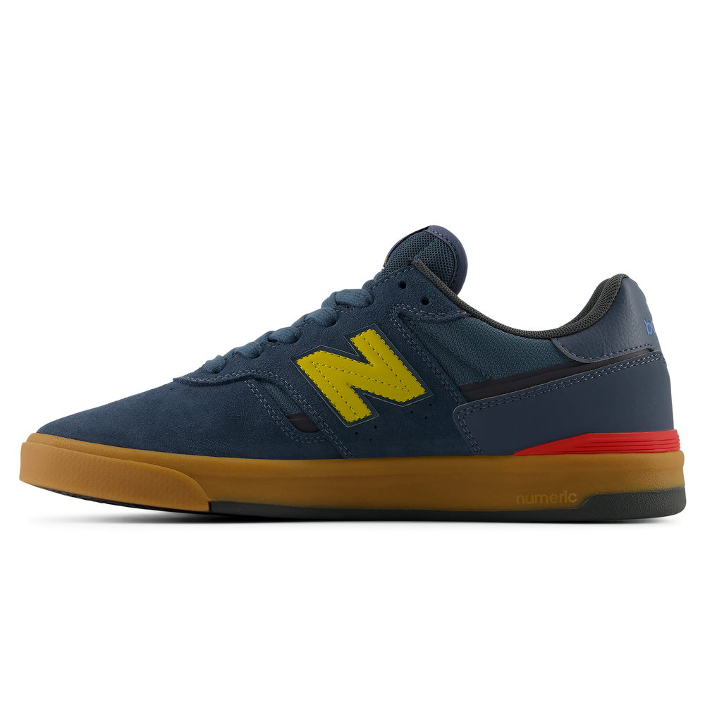 Pánské boty New Balance Numeric UN306CON – tmavomodrá